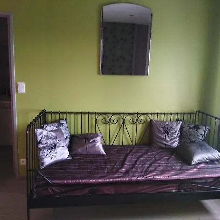 Le Logis D'antigny Nocleg ze śniadaniem