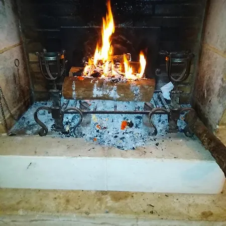 Nocleg ze śniadaniem Le Logis D'antigny Val-du-Mignon