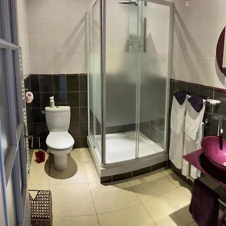 Panzió Le Logis D'antigny 3*