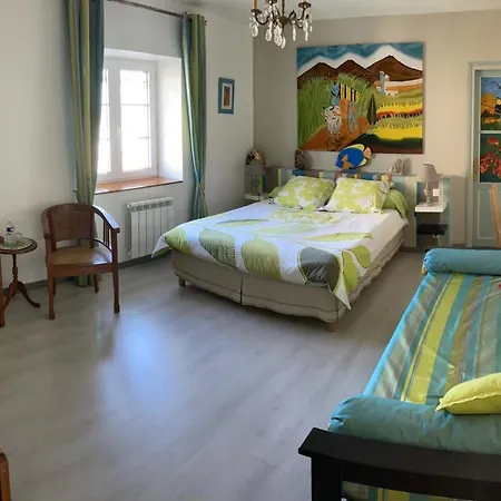 Bed & Breakfast Le Logis D'antigny Val-du-Mignon