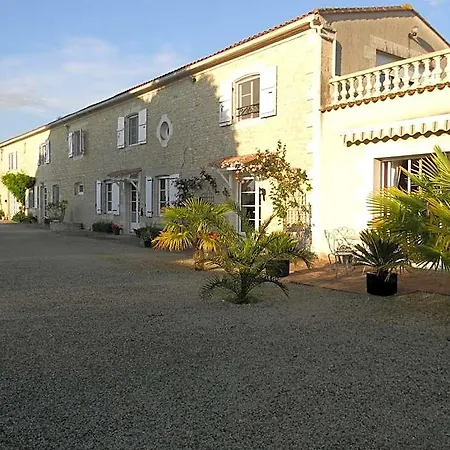 Le Logis D'antigny