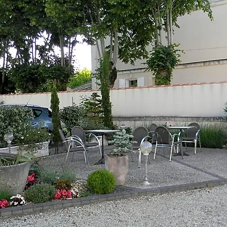 Le Logis D'antigny Val-du-Mignon