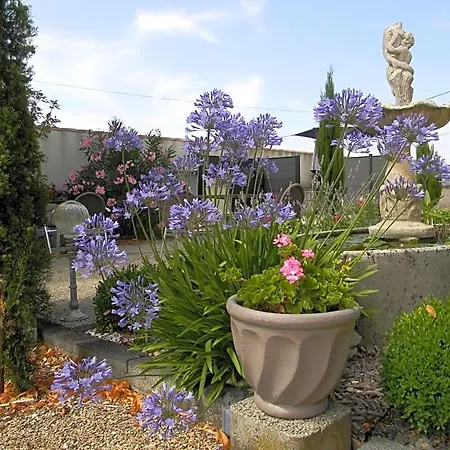Bed & Breakfast Le Logis D'antigny