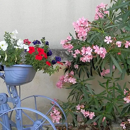 Bed & Breakfast Le Logis D'antigny
