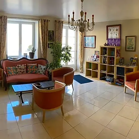 Bed & Breakfast Le Logis D'antigny