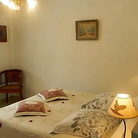 Le Logis D'antigny Bed & Breakfast Val-du-Mignon