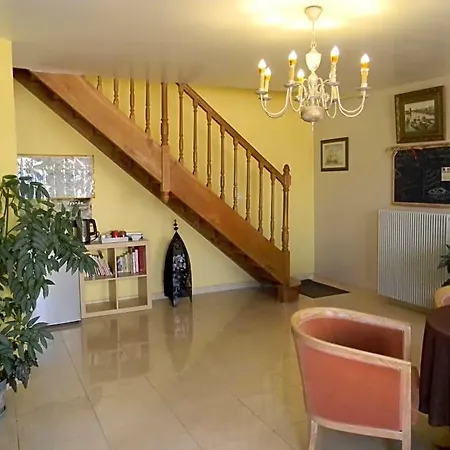 Bed & Breakfast Le Logis D'antigny 3*