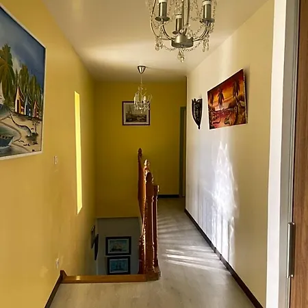 Bed & Breakfast Le Logis D'antigny Val-du-Mignon