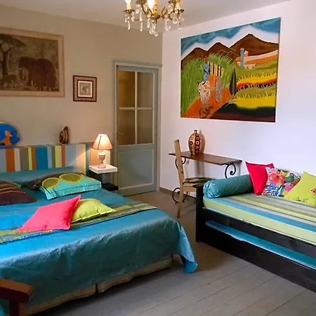 Le Logis D'antigny Val-du-Mignon