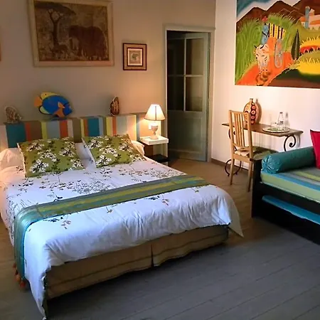 Bed & Breakfast Le Logis D'antigny