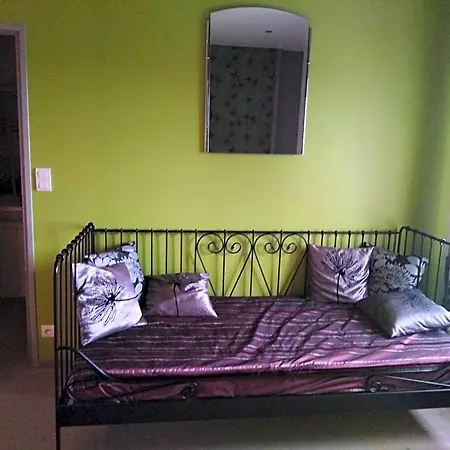 Bed & Breakfast Le Logis D'antigny 3*
