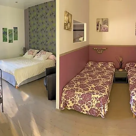 Le Logis D'antigny Val-du-Mignon