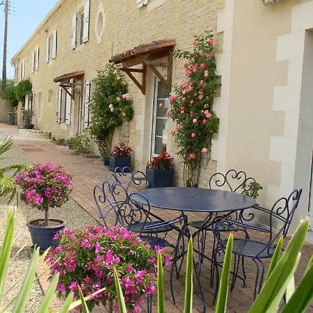 Le Logis D'antigny 3* Val-du-Mignon