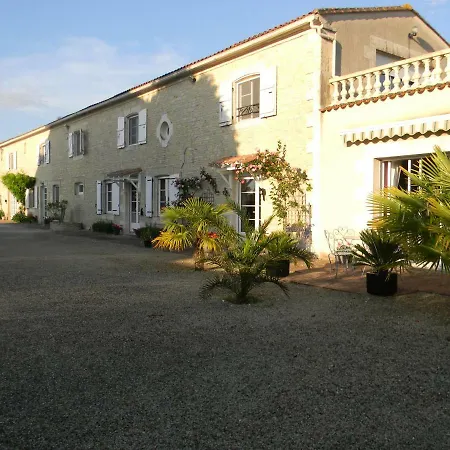 Le Logis D'antigny 3* Val-du-Mignon