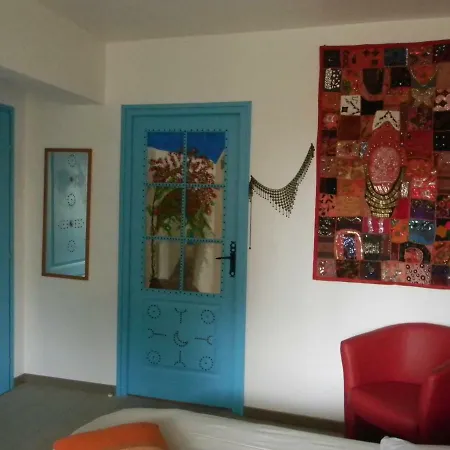 Bed & Breakfast Le Logis D'antigny 3*