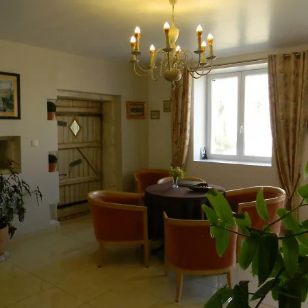 Nocleg ze śniadaniem Le Logis D'antigny