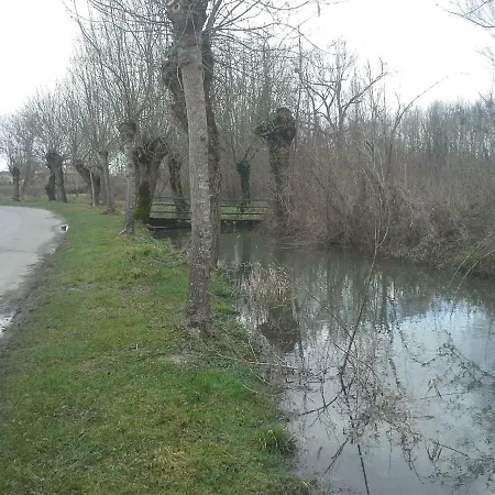 Le Logis D'antigny Val-du-Mignon