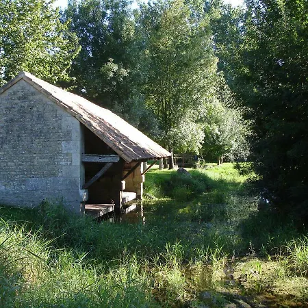 Le Logis D'antigny Val-du-Mignon