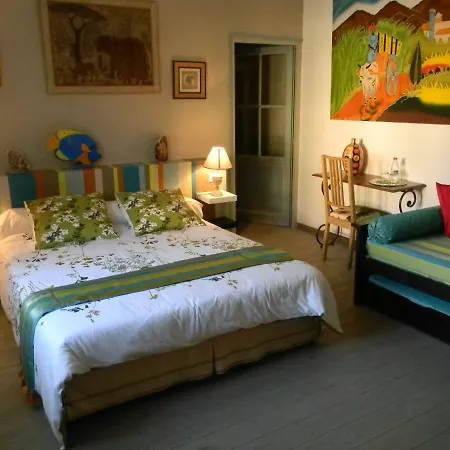 Le Logis D'antigny Val-du-Mignon