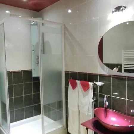 Nocleg ze śniadaniem Le Logis D'antigny Val-du-Mignon