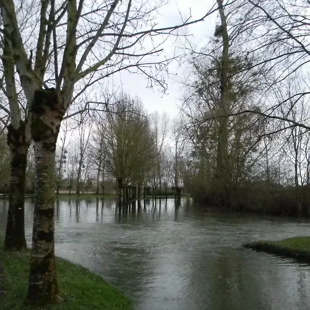 Le Logis D'antigny 3* Val-du-Mignon