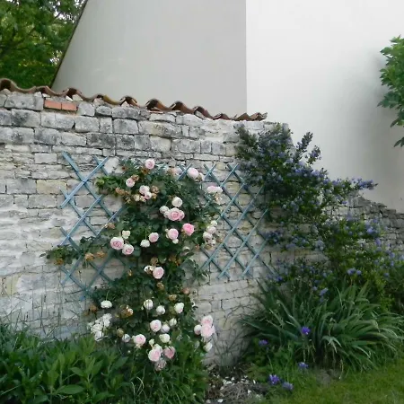 Nocleg ze śniadaniem Le Logis D'antigny