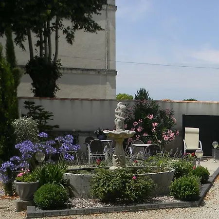 Nocleg ze śniadaniem Le Logis D'antigny