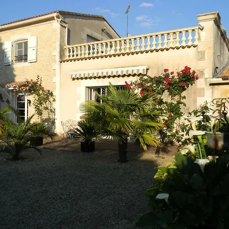 Le Logis D'antigny 3*