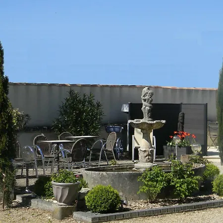 Le Logis D'antigny 3* Val-du-Mignon